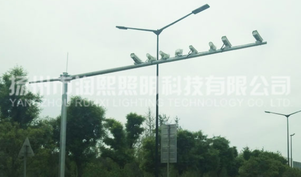 监控立杆